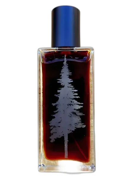 Frasco del perfume Pineward Perfumes Katabatic unisex