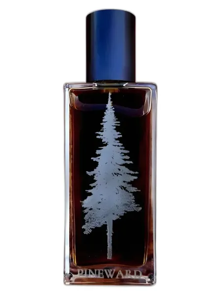 Frasco del perfume Pineward Perfumes Meadowmoss unisex