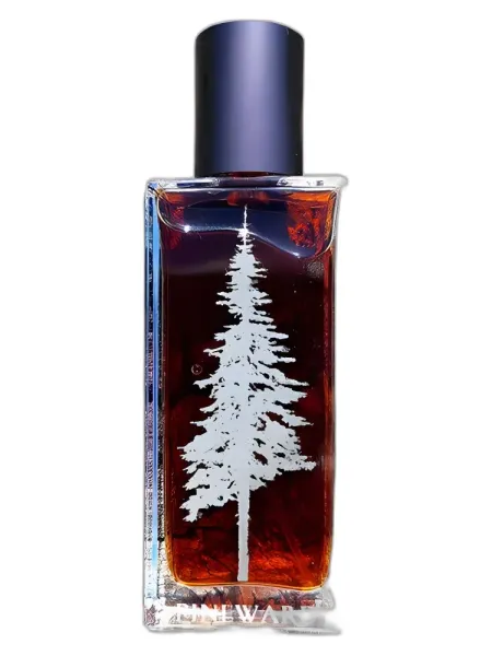 Frasco del perfume Pineward Perfumes Ponderosa unisex