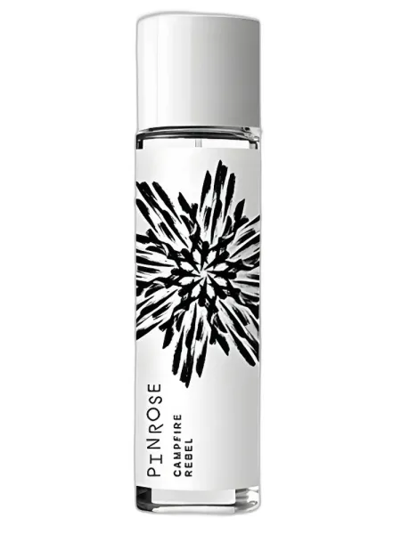 Frasco del perfume Pinrose Campfire Rebel