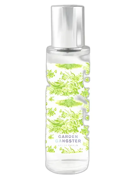 Frasco del perfume Pinrose Garden Gangster unisex
