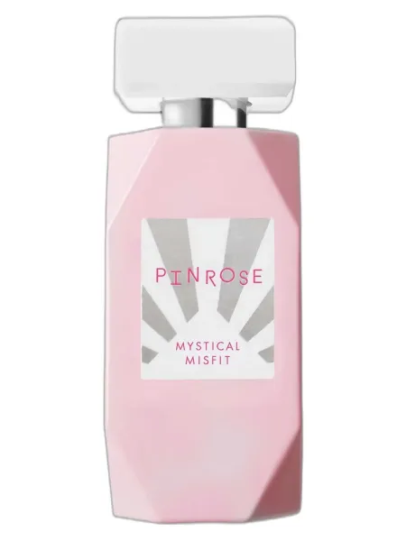 Frasco del perfume Pinrose Mystical Misfit
