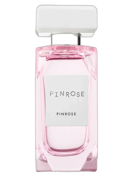 Frasco del perfume Pinrose Pinrose