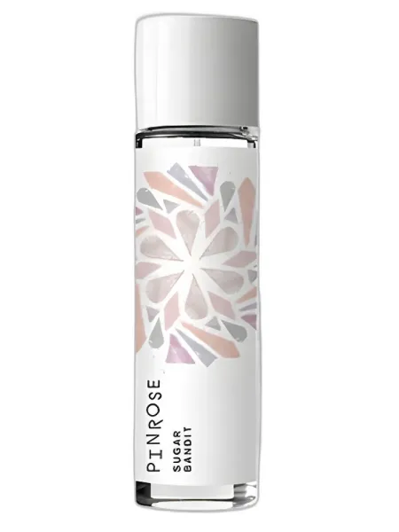 Frasco del perfume Pinrose Sugar Bandit