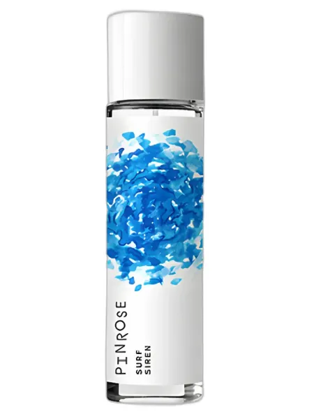 Frasco del perfume Pinrose Surf Siren