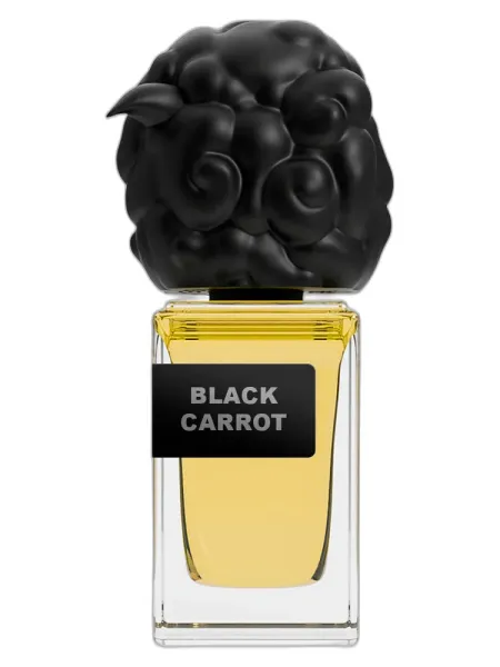 Frasco del perfume Pisello Parfum Black Carrot Eau de Parfum