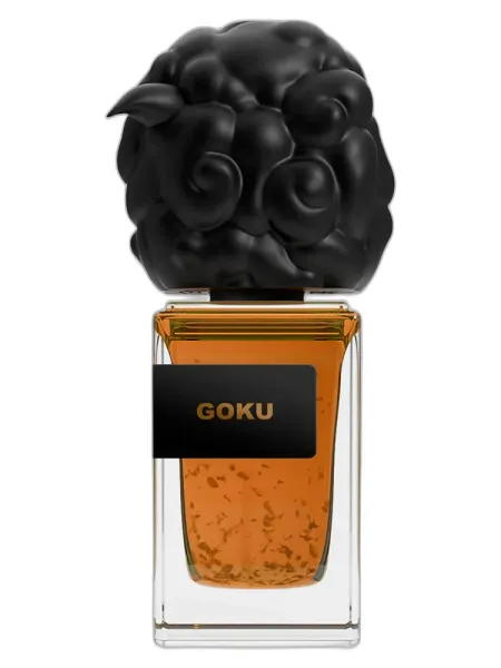 Frasco del perfume Pisello Parfum Goku Eau de Parfum