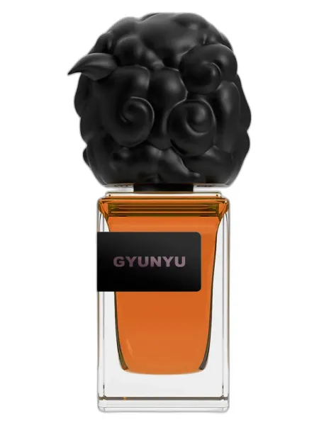 Frasco del perfume Pisello Parfum Gyunyu Eau de Parfum