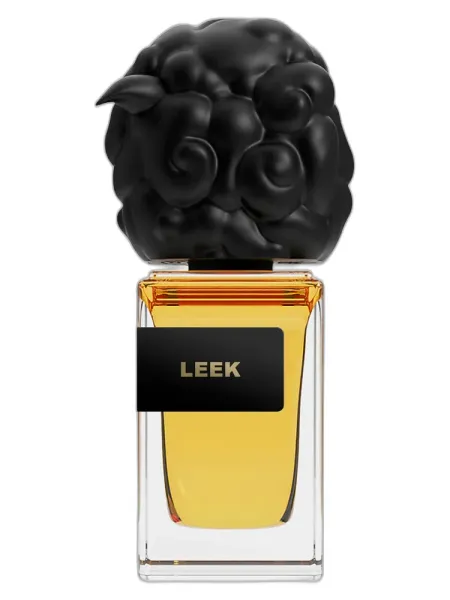 Frasco del perfume Pisello Parfum Leek Eau de Parfum