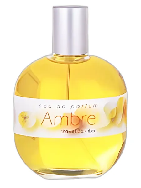 Frasco del perfume Place des Lices Ambre unisex