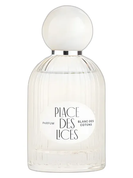 Frasco del perfume Place des Lices Blanc des Cotons unisex