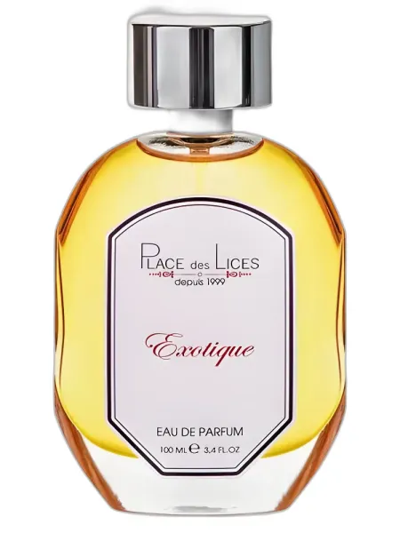 Frasco del perfume Place des Lices Exotique unisex