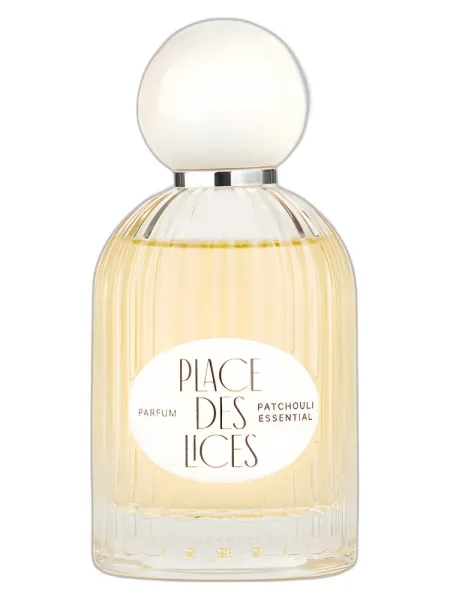 Frasco del perfume Place des Lices Patchouli Essential unisex