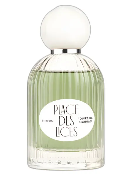 Frasco del perfume Place des Lices Poivre de Sichuan unisex
