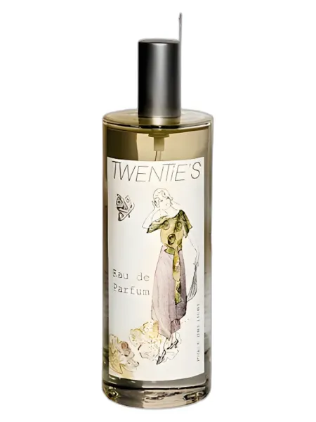 Frasco del perfume Place des Lices Twentie's