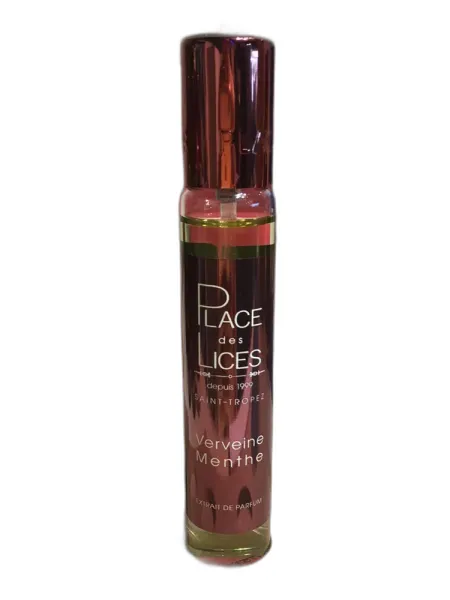 Frasco del perfume Place des Lices Verveine Menthe unisex