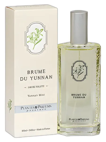 Frasco del perfume Plantes & Parfums Brume du Yunnan unisex Eau de Parfum