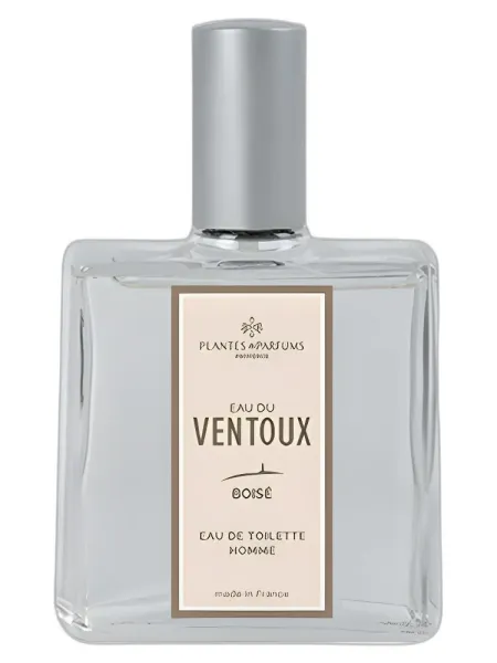 Frasco del perfume Plantes & Parfums Eau du Ventoux Boise Eau de Parfum