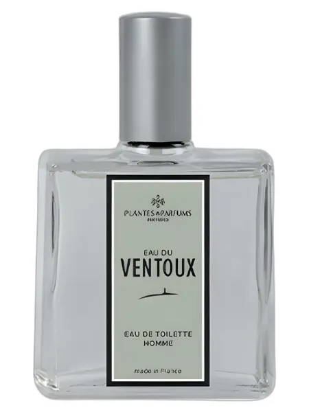 Frasco del perfume Plantes & Parfums Eau du Ventoux Eau de Parfum