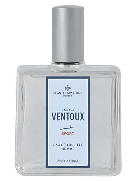 Frasco del perfume Plantes & Parfums Eau du Ventoux Sport Eau de Parfum