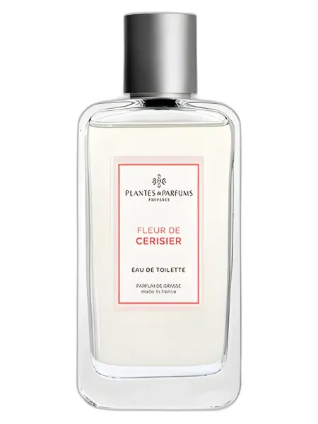 Frasco del perfume Plantes & Parfums Fleur de Cerisier unisex Eau de Parfum