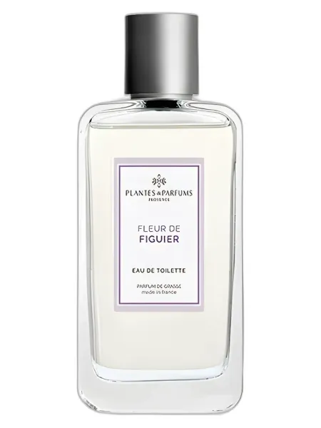 Frasco del perfume Plantes & Parfums Fleur de Figuier unisex Eau de Parfum