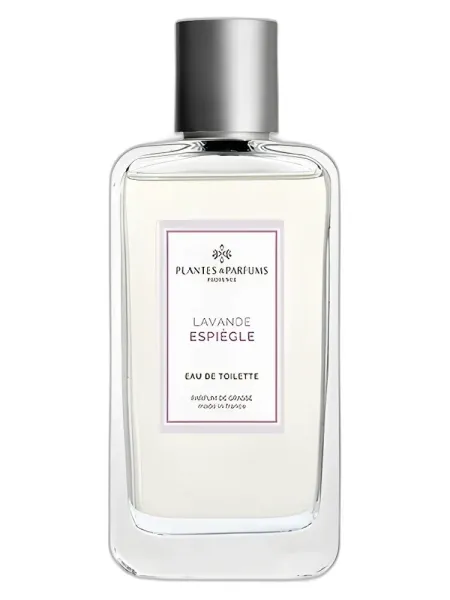 Frasco del perfume Plantes & Parfums Lavande Espiegle unisex Eau de Parfum