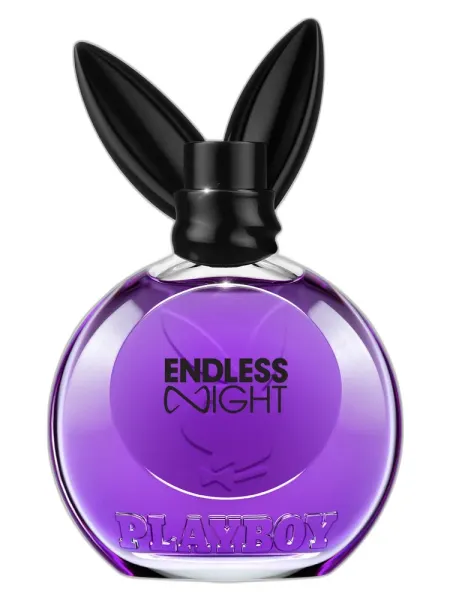 Frasco del perfume Playboy Endless Night For Her