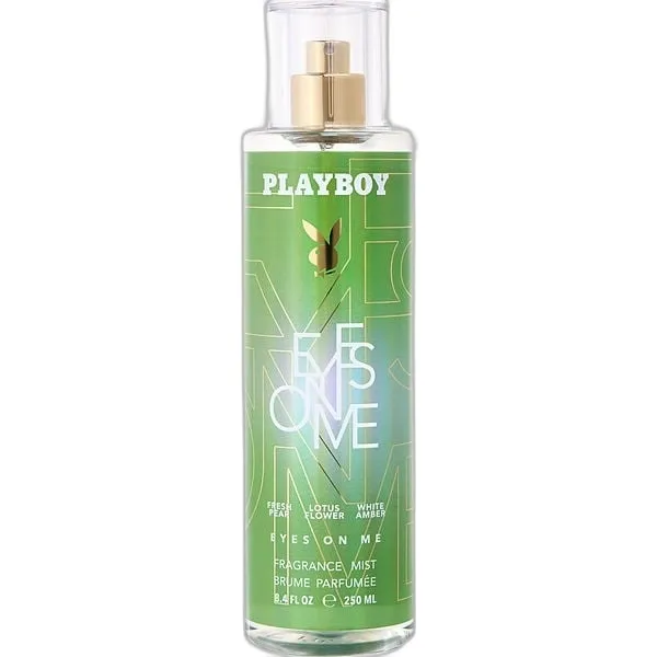 Frasco del perfume Playboy Eyes On Me