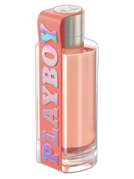 Frasco del perfume Playboy Keep it Real
