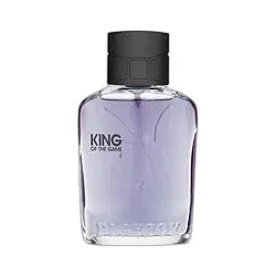 Frasco del perfume Playboy King Of The Game Eau de Toilette
