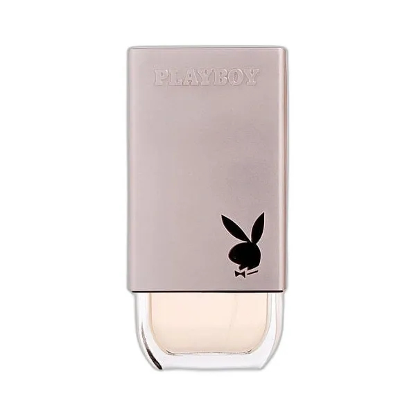 Frasco del perfume Playboy Make The Cover Eau de Toilette