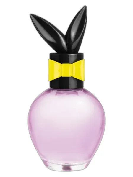 Frasco del perfume Playboy Play It Pin Up 2014