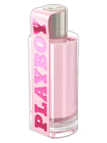 Frasco del perfume Playboy Play it Sexy 2023