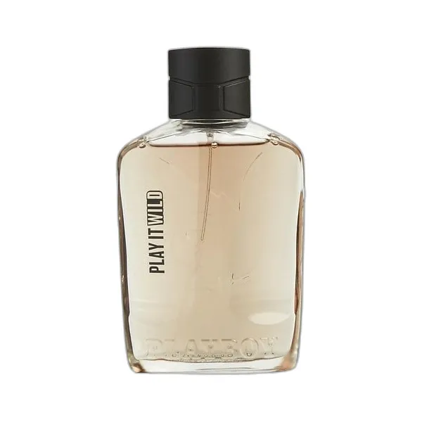 Frasco del perfume Playboy Play It Wild Eau de Toilette