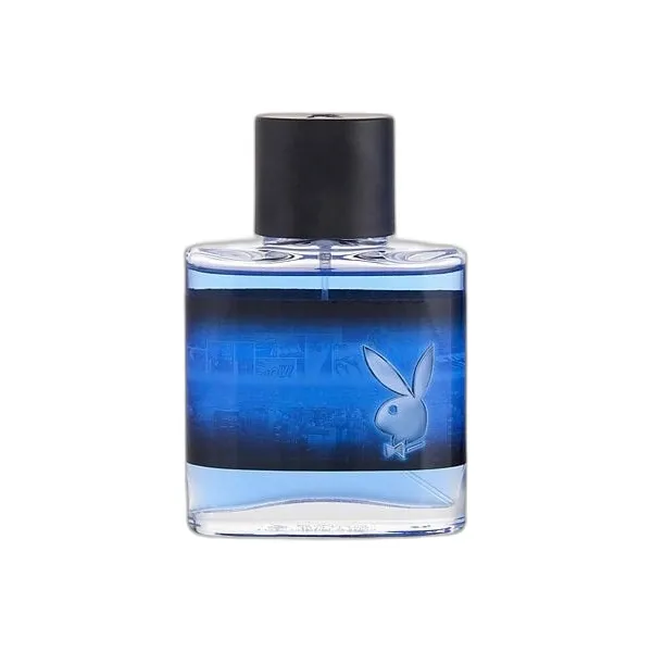 Frasco del perfume Playboy Super Playboy Eau de Toilette