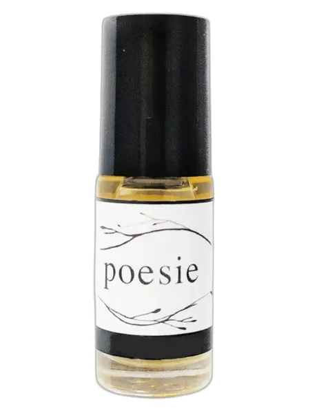 Frasco del perfume Poesie Sir