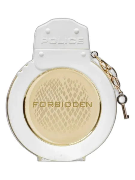 Frasco del perfume Police Forbidden for Woman
