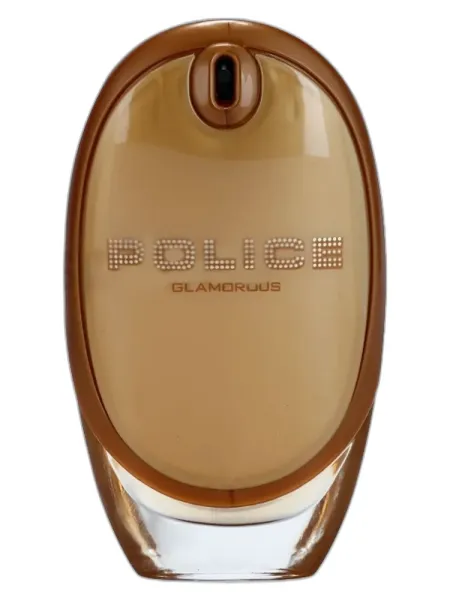 Frasco del perfume Police Glamorous pour Femme
