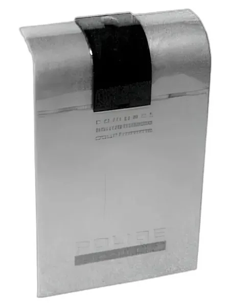 Frasco del perfume Police Interactive pour Homme