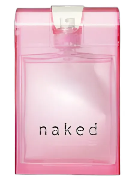 Frasco del perfume Police Naked Pour Femme