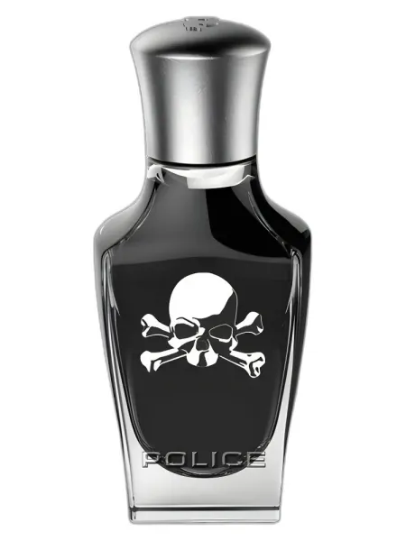 Frasco del perfume Police Potion For Him Eau de Parfum