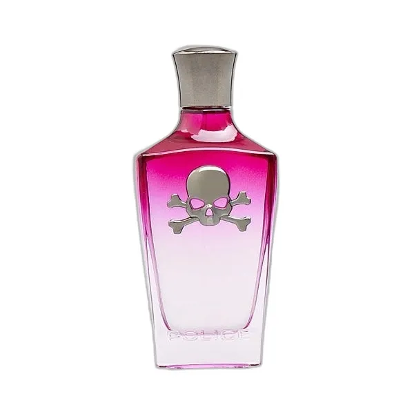 Frasco del perfume Police Potion Love Eau de Parfum