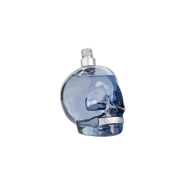 Frasco del perfume Police To Be Eau de Toilette