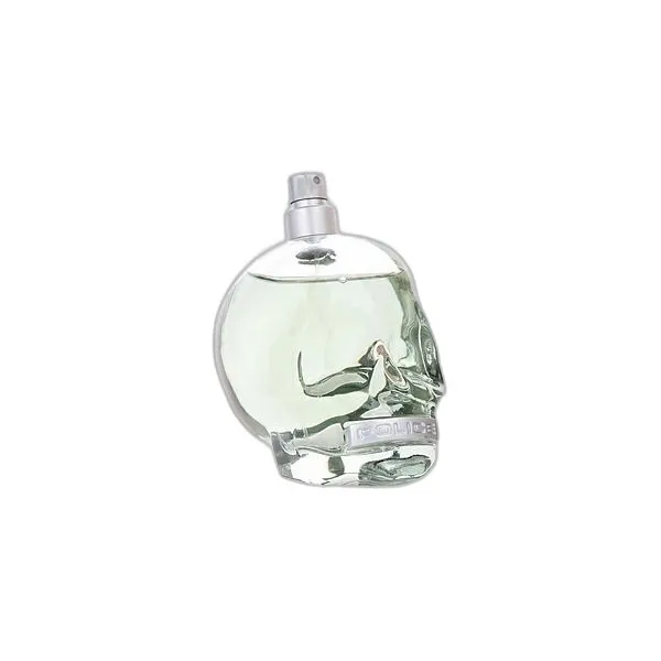 Frasco del perfume Police To Be Green Eau de Toilette