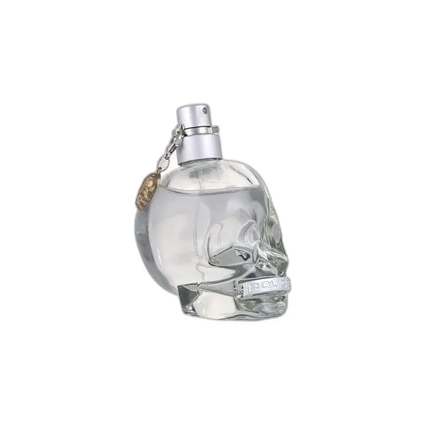 Frasco del perfume Police To Be Superpure Eau de Toilette