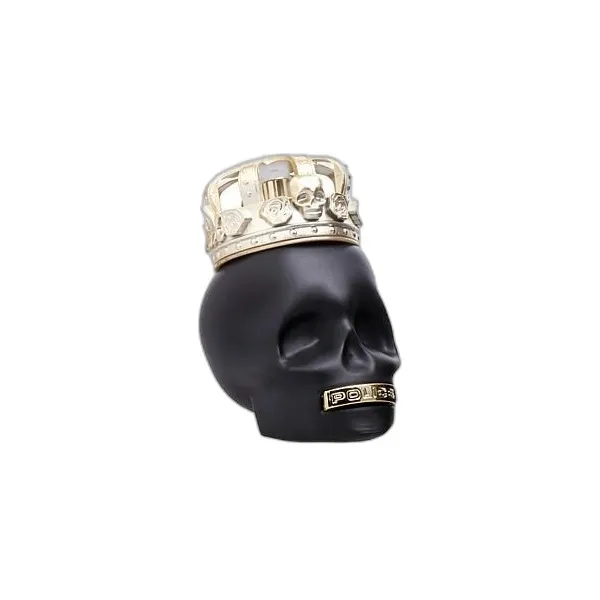 Frasco del perfume Police To Be The King Eau de Toilette