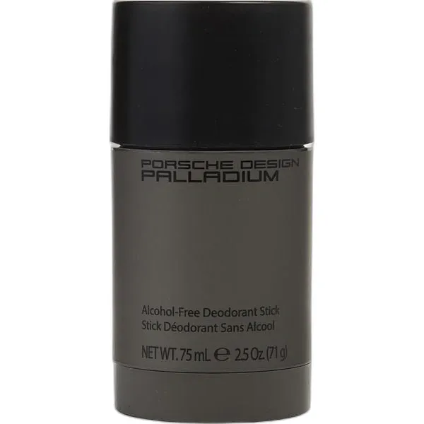 Frasco del perfume Porsche Design Palladium Eau de Cologne