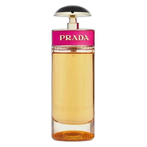 Frasco del perfume Prada Candy Eau de Parfum