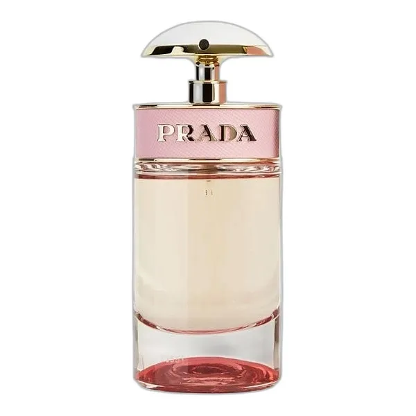 Frasco del perfume Prada Candy Florale Eau de Toilette